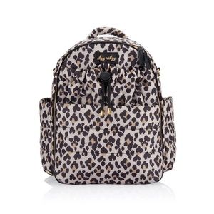 NEW Leopard Print Itzy Ritzy Diaper Bag